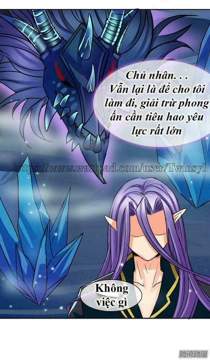 bá đạo trung khuyển tìm ái ký chapter 14 15