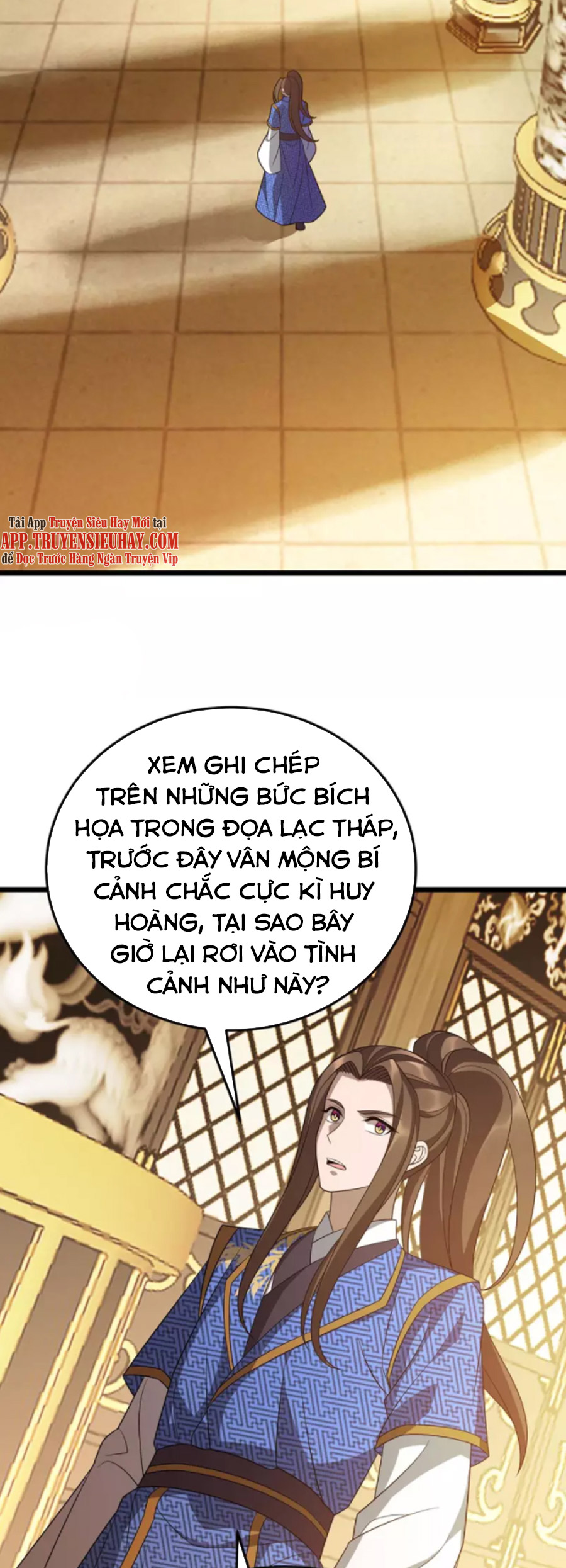 chúa tể tam giới chapter 236 27
