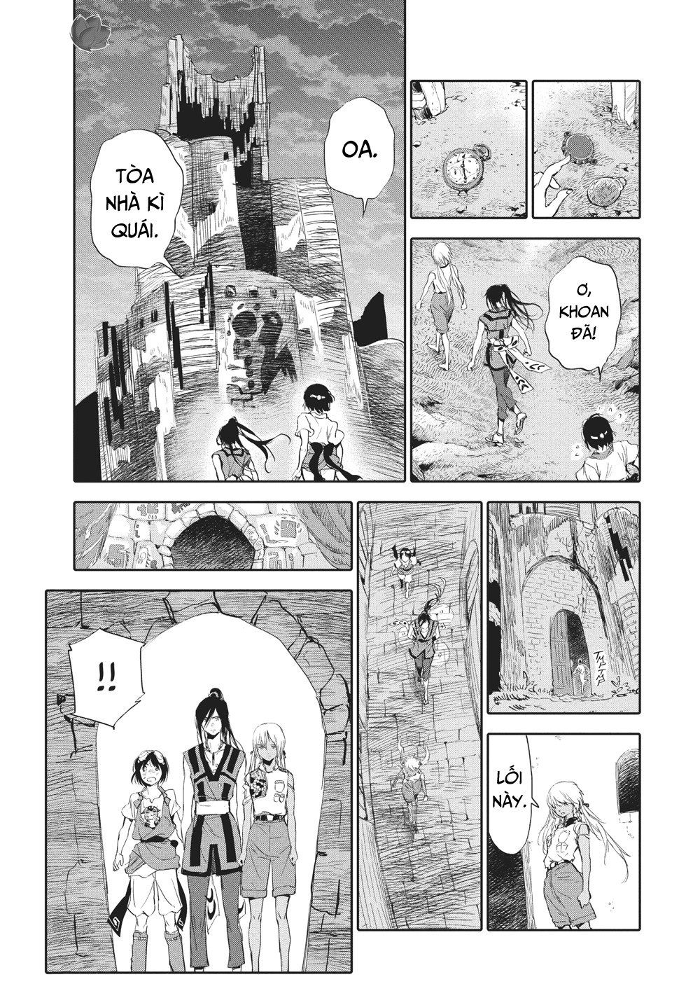 children of the whales chapter 3 8