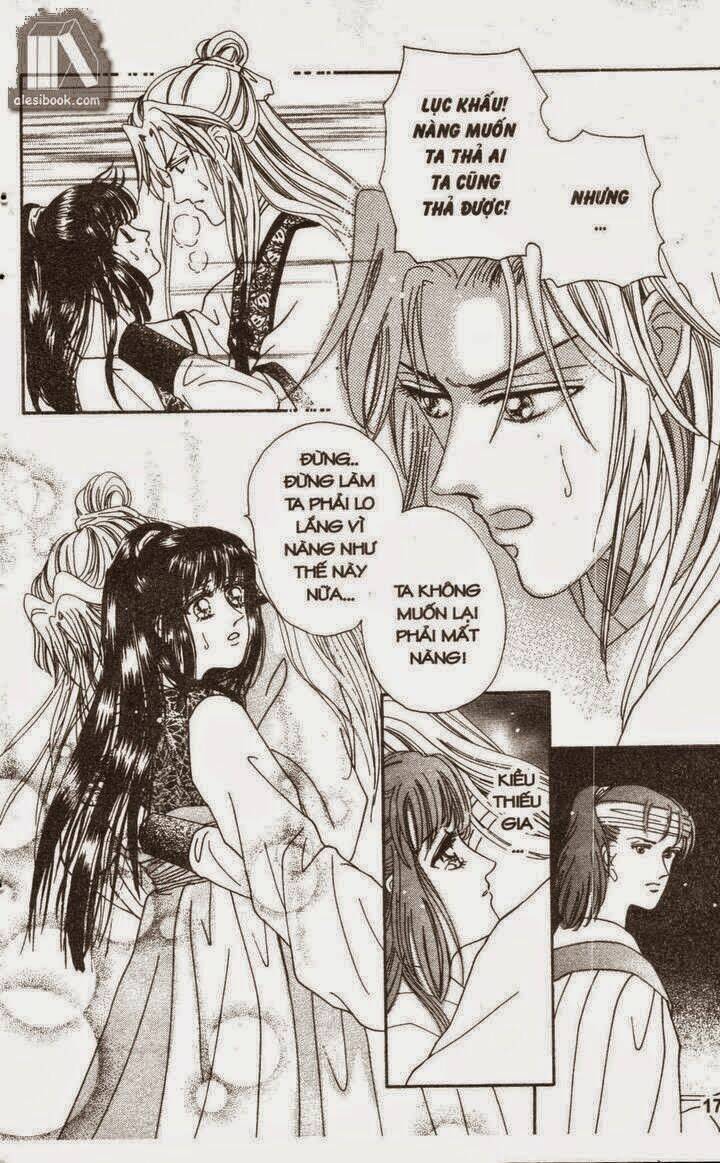 tình yêu thời loạn - proclaiming and loving chapter 5 16