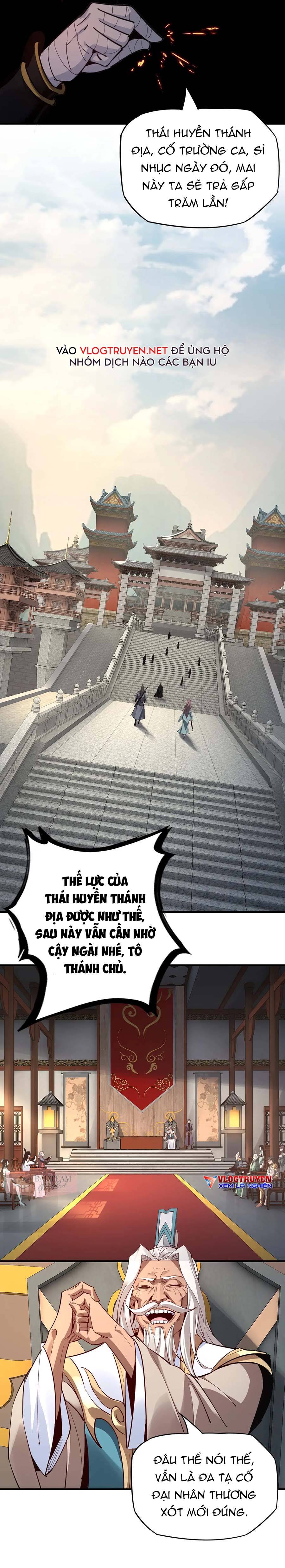 ta thiên mệnh đại phản phái [truyện chữ] chapter 9 5