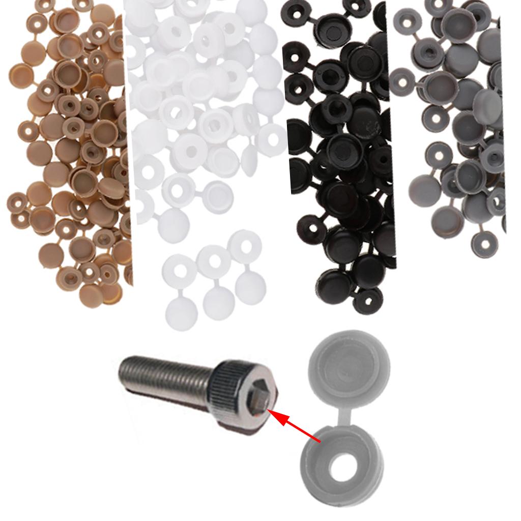 Vít Nắp Cap Lỗ Cắm Đồ Nội Thất Bản Lề Lỗ Cap