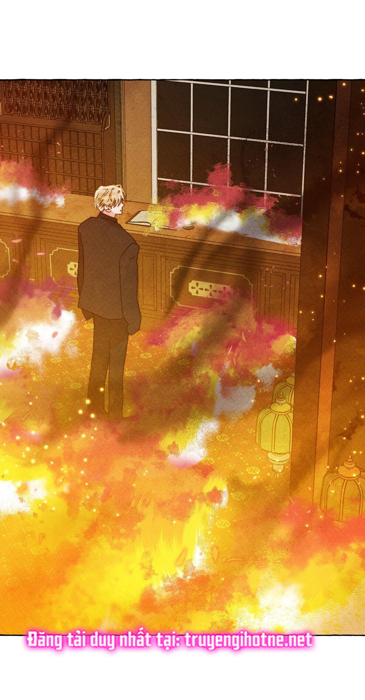 nuôi dưỡng một bé rồng đen chapter 52.2 19