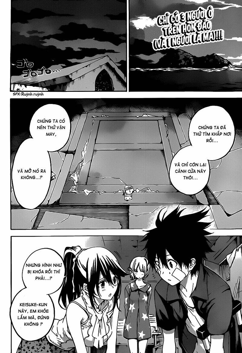 pajama na kanojo chapter 13 5