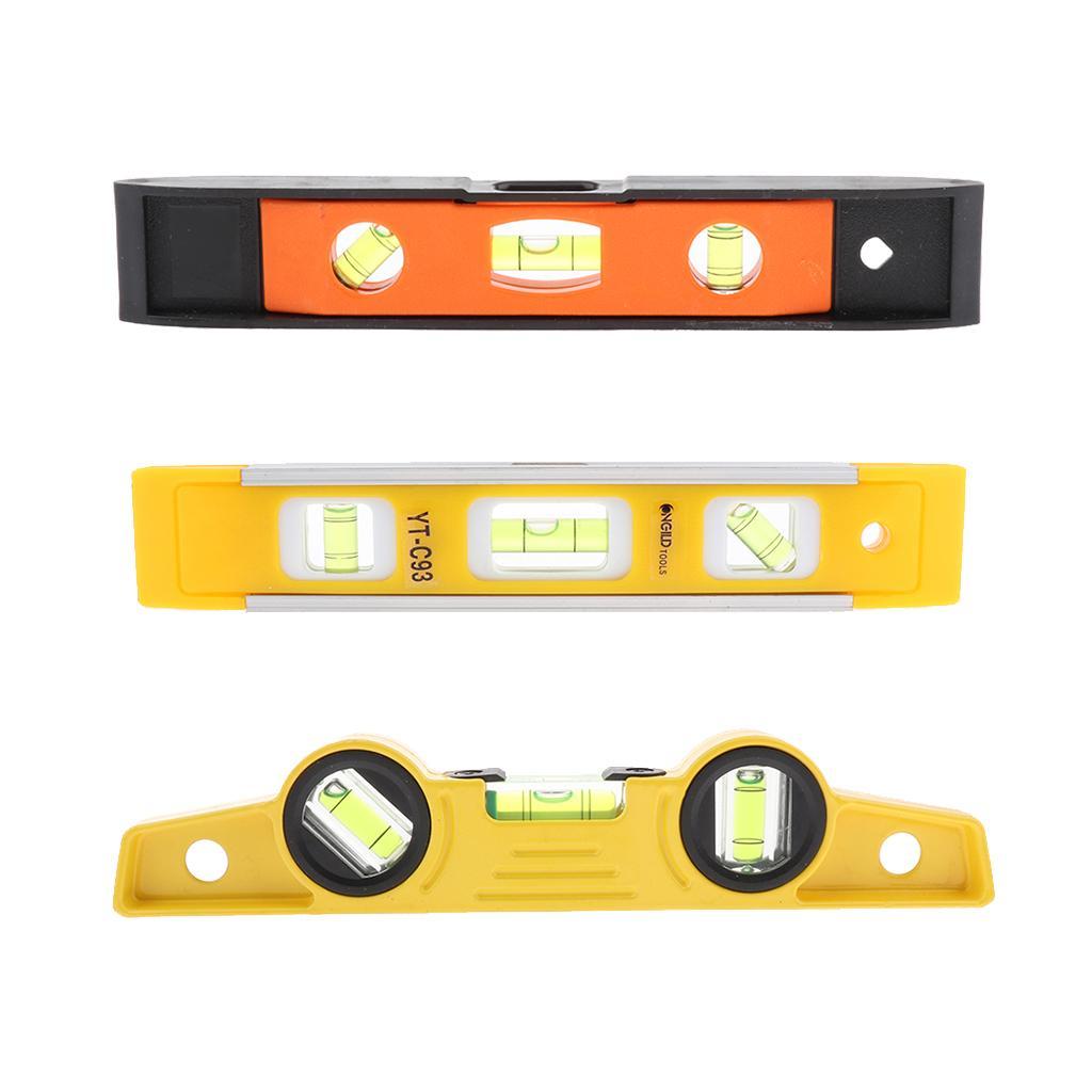 Strong Magnetic Precision Spirit Level Levelling Instrument