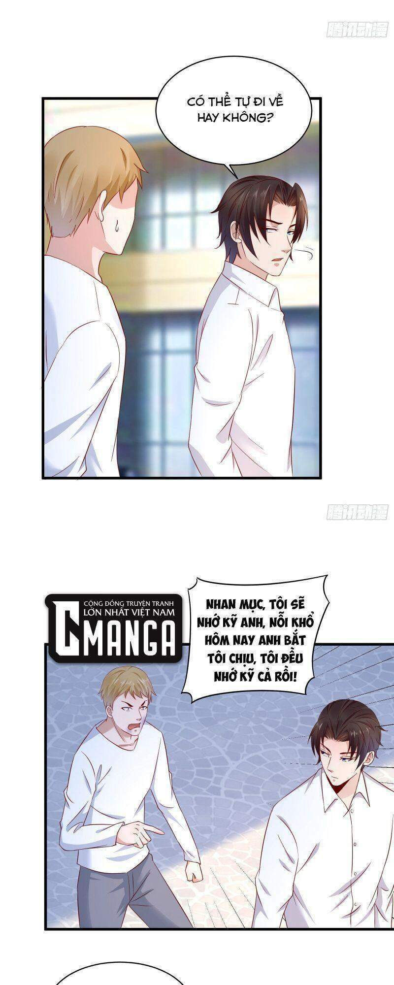 vua đầu tư mạnh nhất chapter 21 8