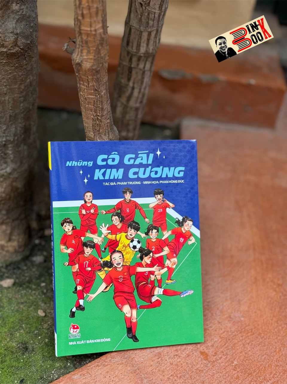 NHỮNG CÔ GÁI KIM CƯƠNG - Phạm Trường - NXB Kim Đồng