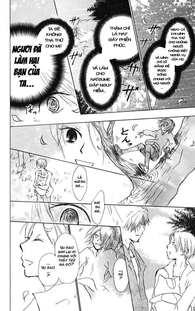 hữu nhân sổ chapter 22 13