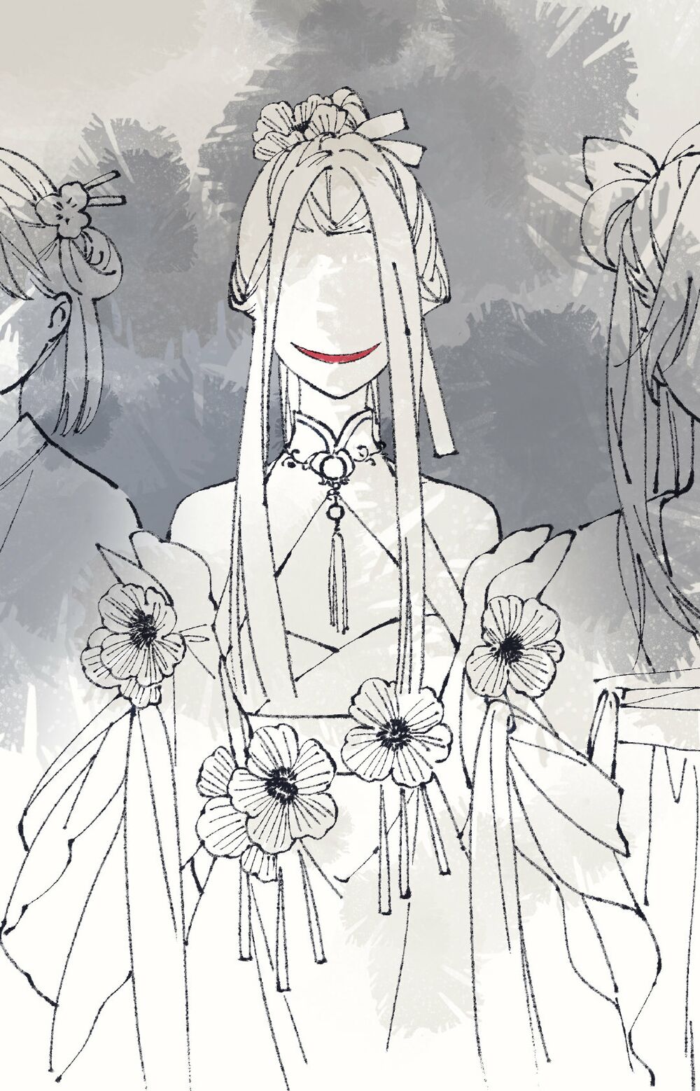 ác nữ cự tuyệt cua nam chính chapter 8.5 42