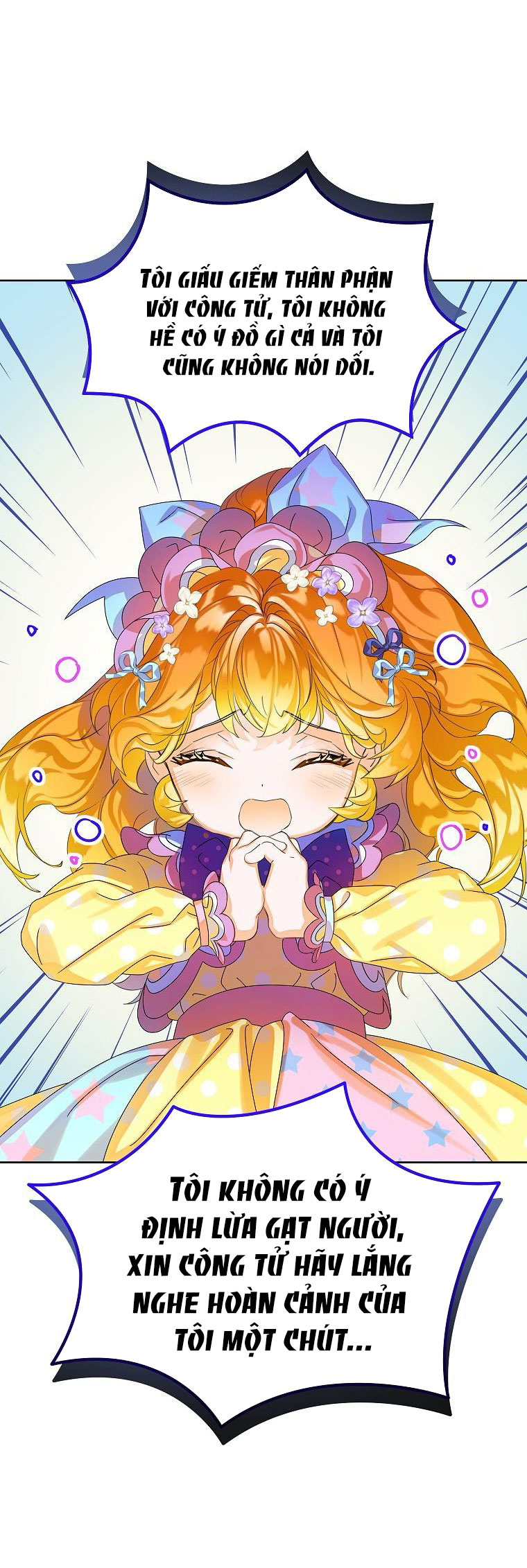 tôi là nữ thừa kế của gia tộc phản diện chapter 14.1 18