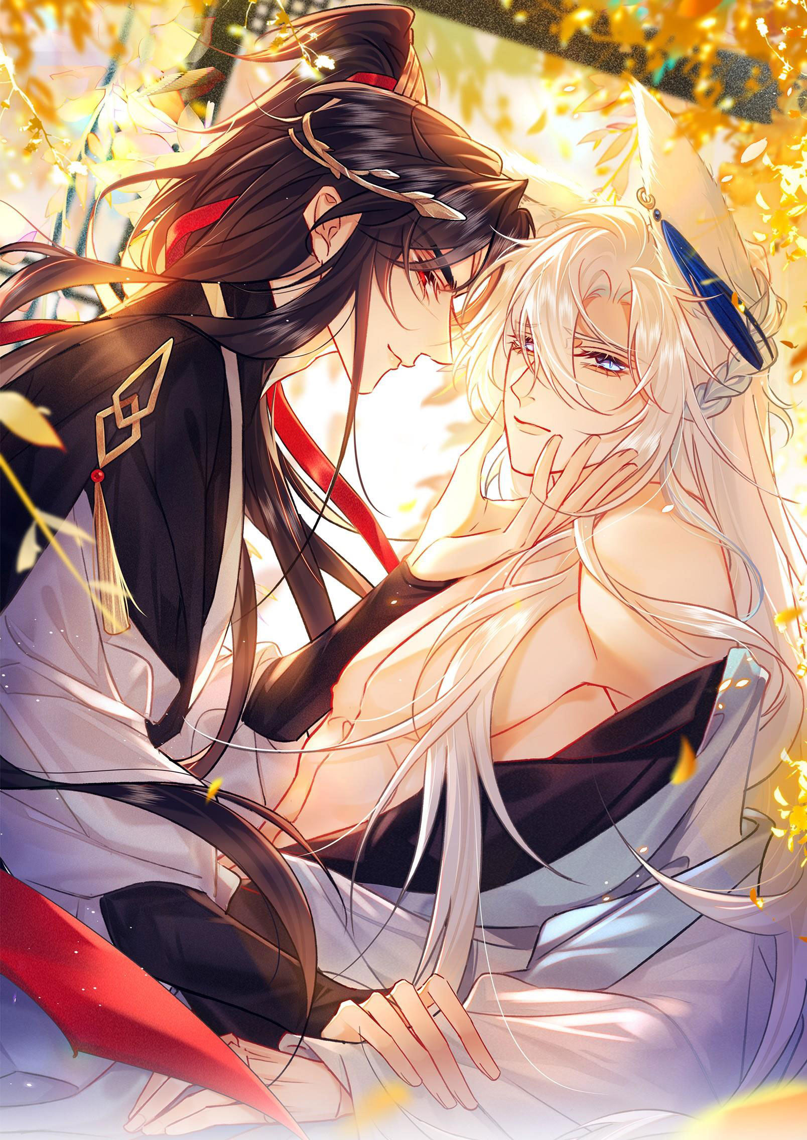 tại sao nam chủ lại quyến rũ tôi chapter 9.1 1