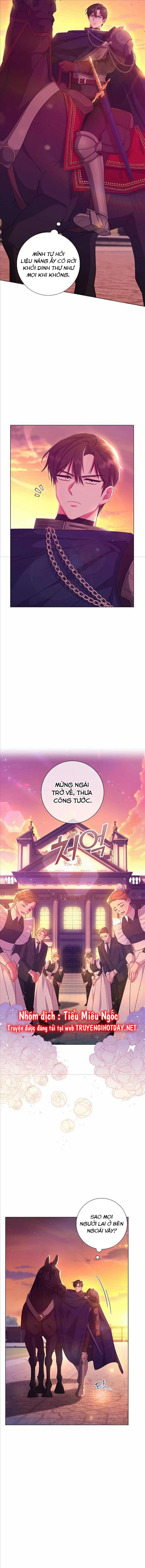 tôi trở thành mẹ của nam chính hoàn hảo chapter 4 16