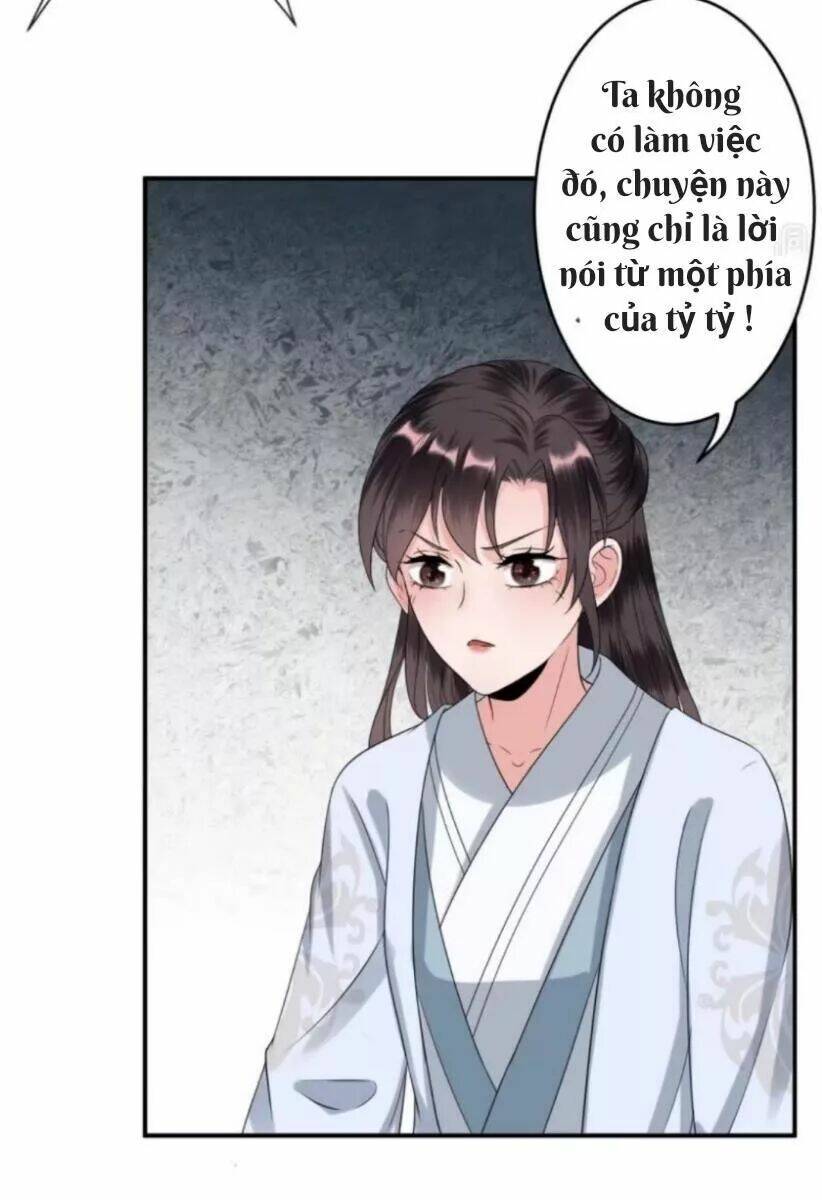 theo đuổi hoàng tử quá khó a~ chapter 58 12
