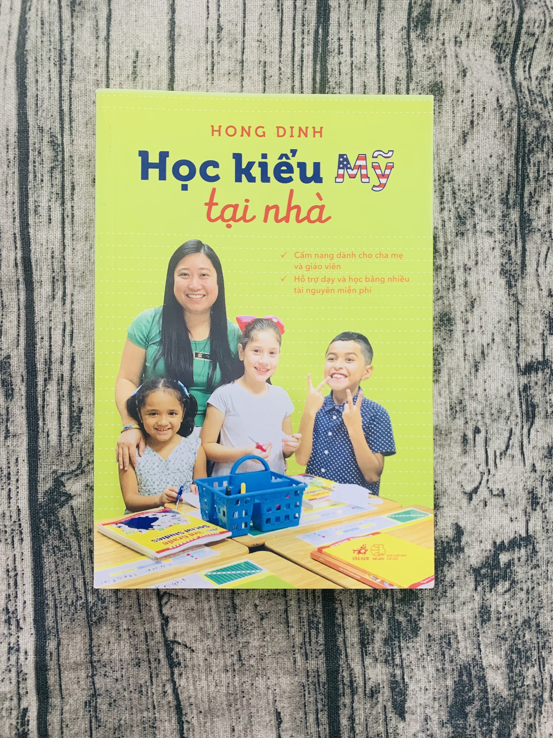 Học Kiểu Mỹ Tại Nhà