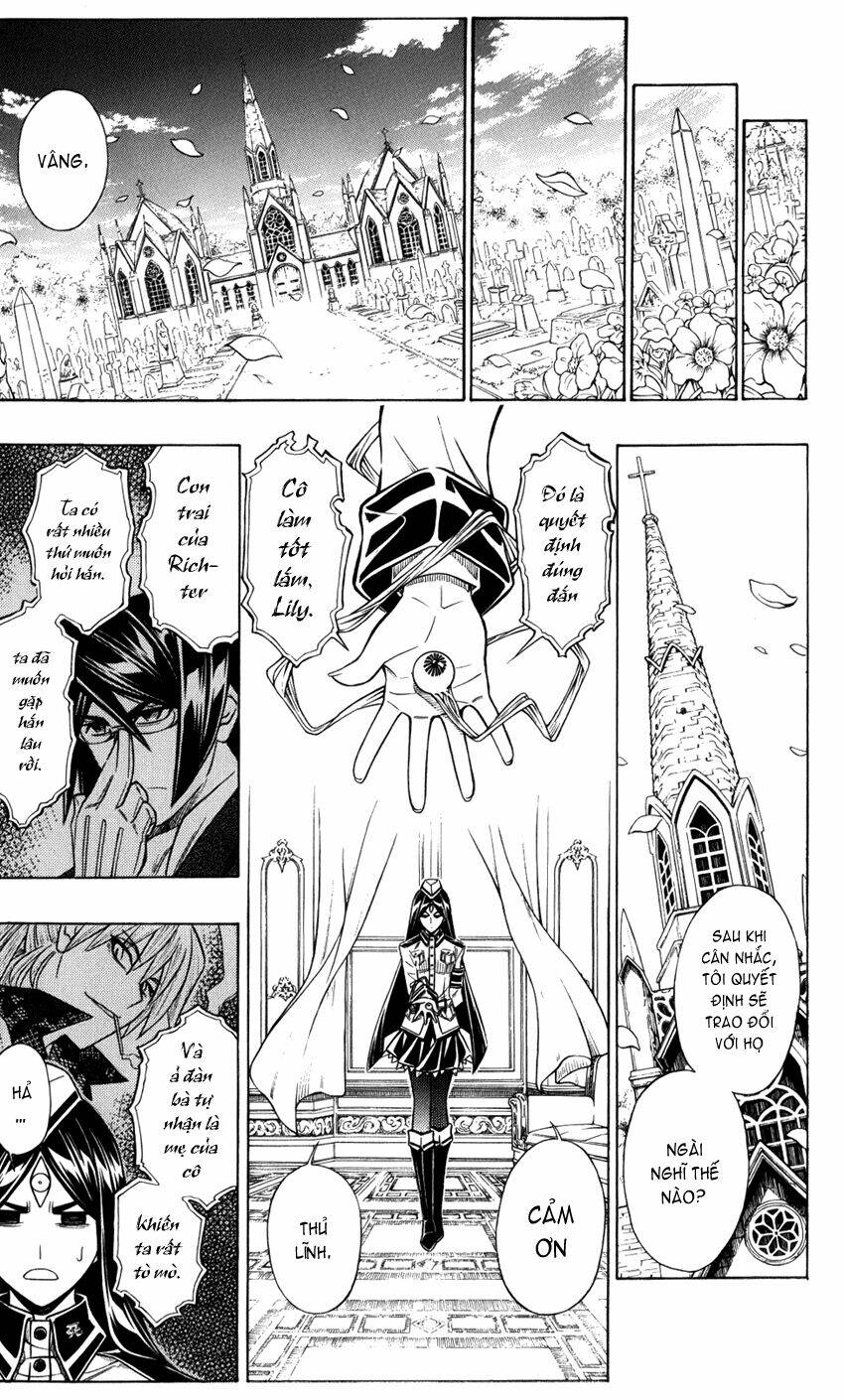 the another tale of frankenstein - embalming chapter 14 14