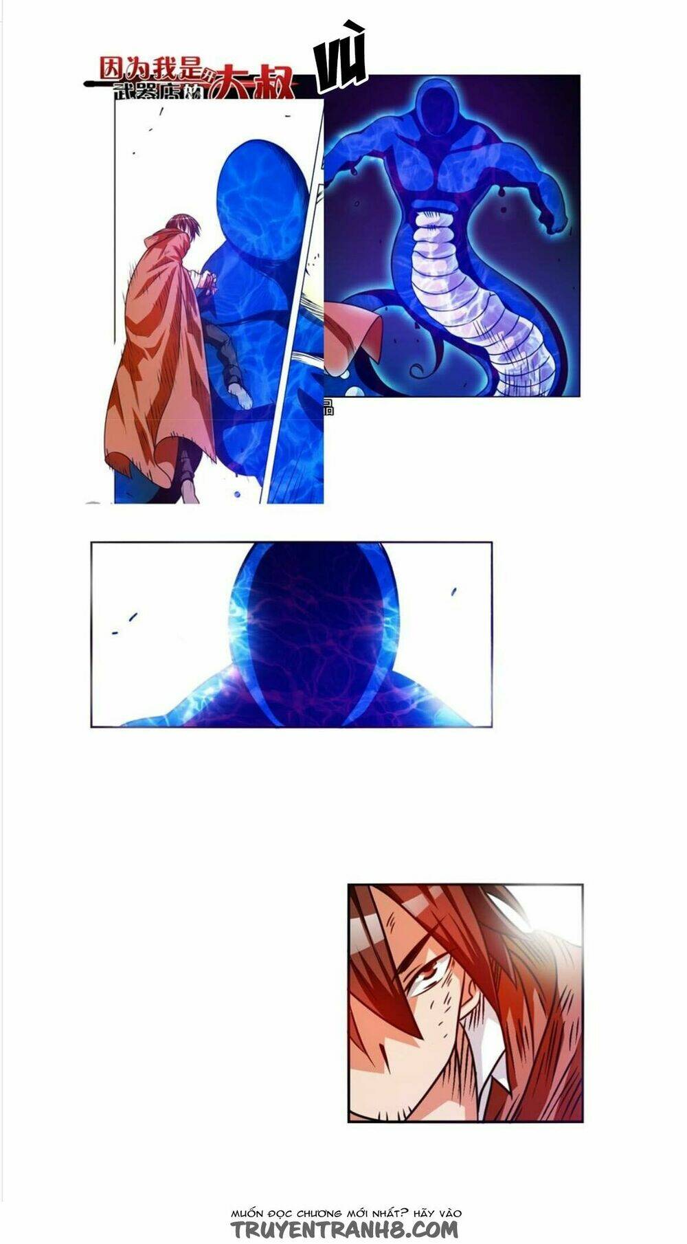 vì tôi là ông chú mở tiệm bán vũ khí chapter 19 2