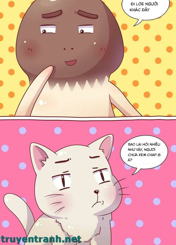 cây nấm kì khả chapter 12 3