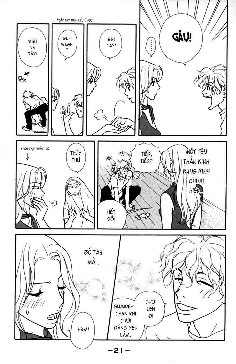 kimi wa petto chapter 1 23