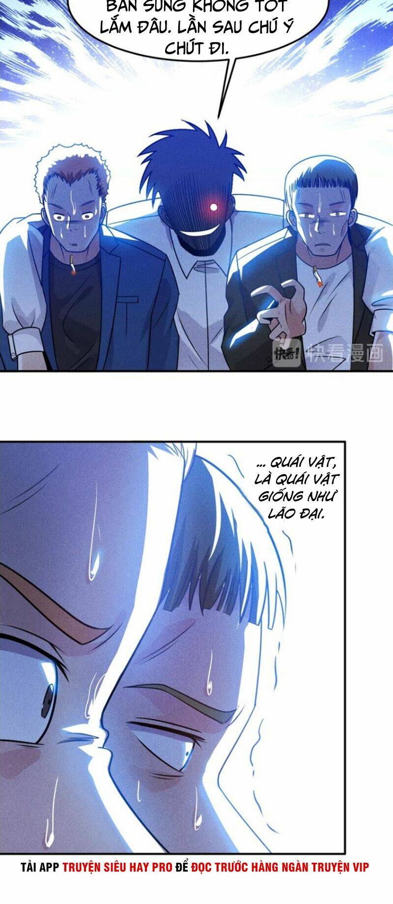 cao thủ cận vệ của nữ chủ tịch chapter 85 16