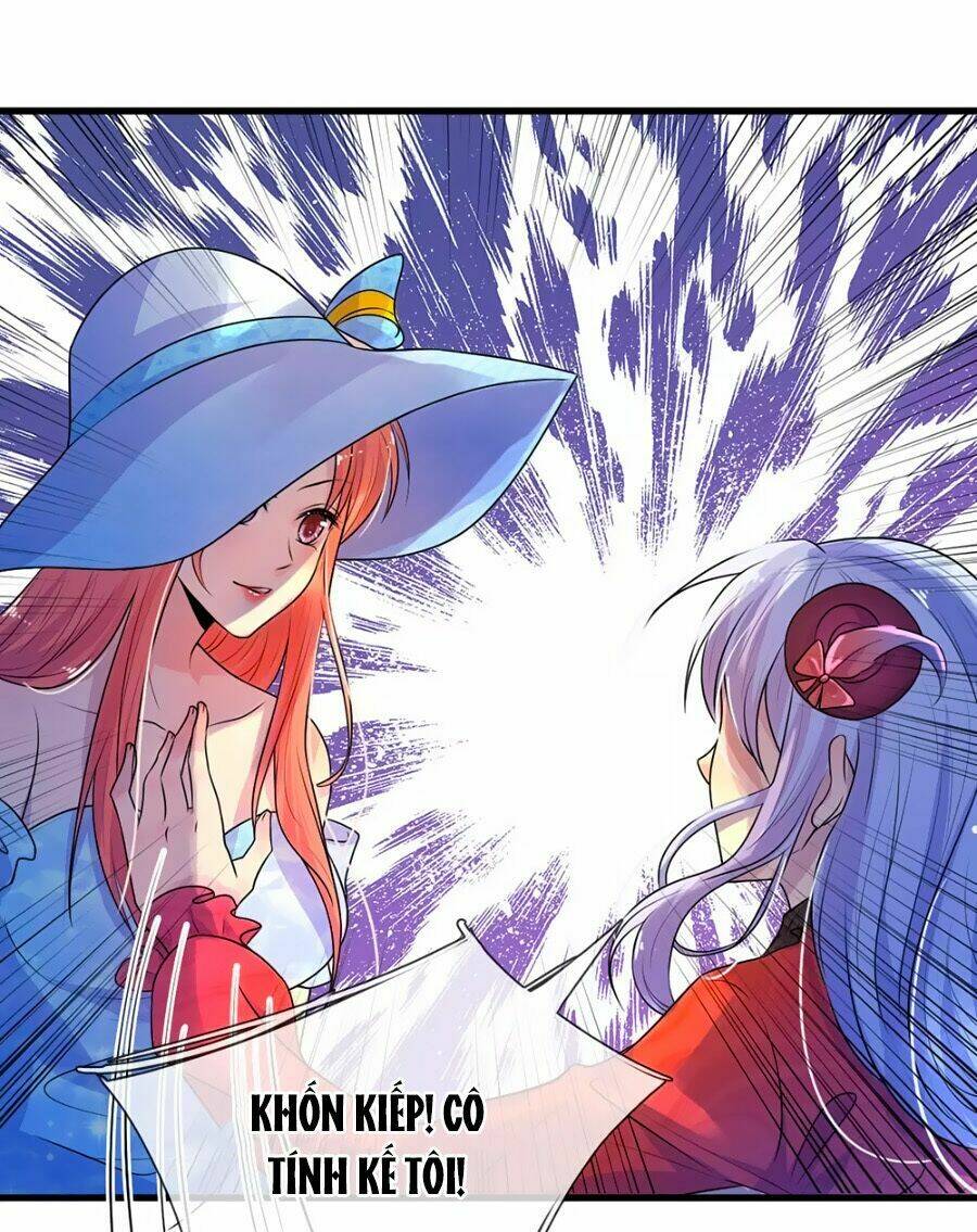 loạn thế tù sủng: thiếu soái bất lương của ta chapter 41 7