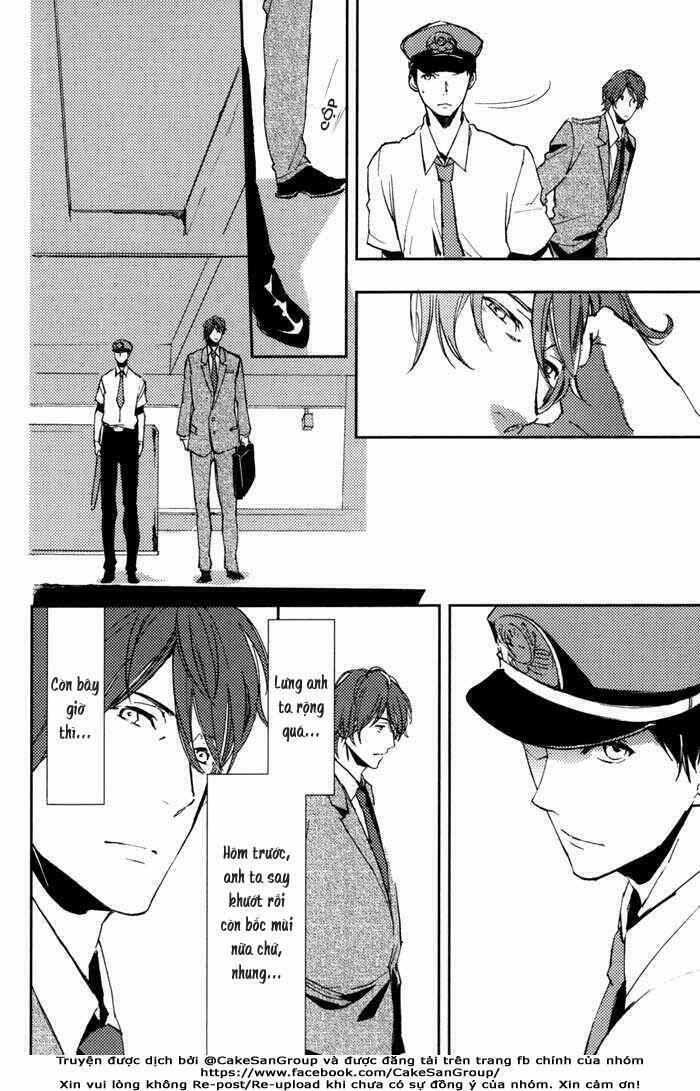 sagatte omachi kudasai - chờ em cho đến ngày mai chapter 1.1 23