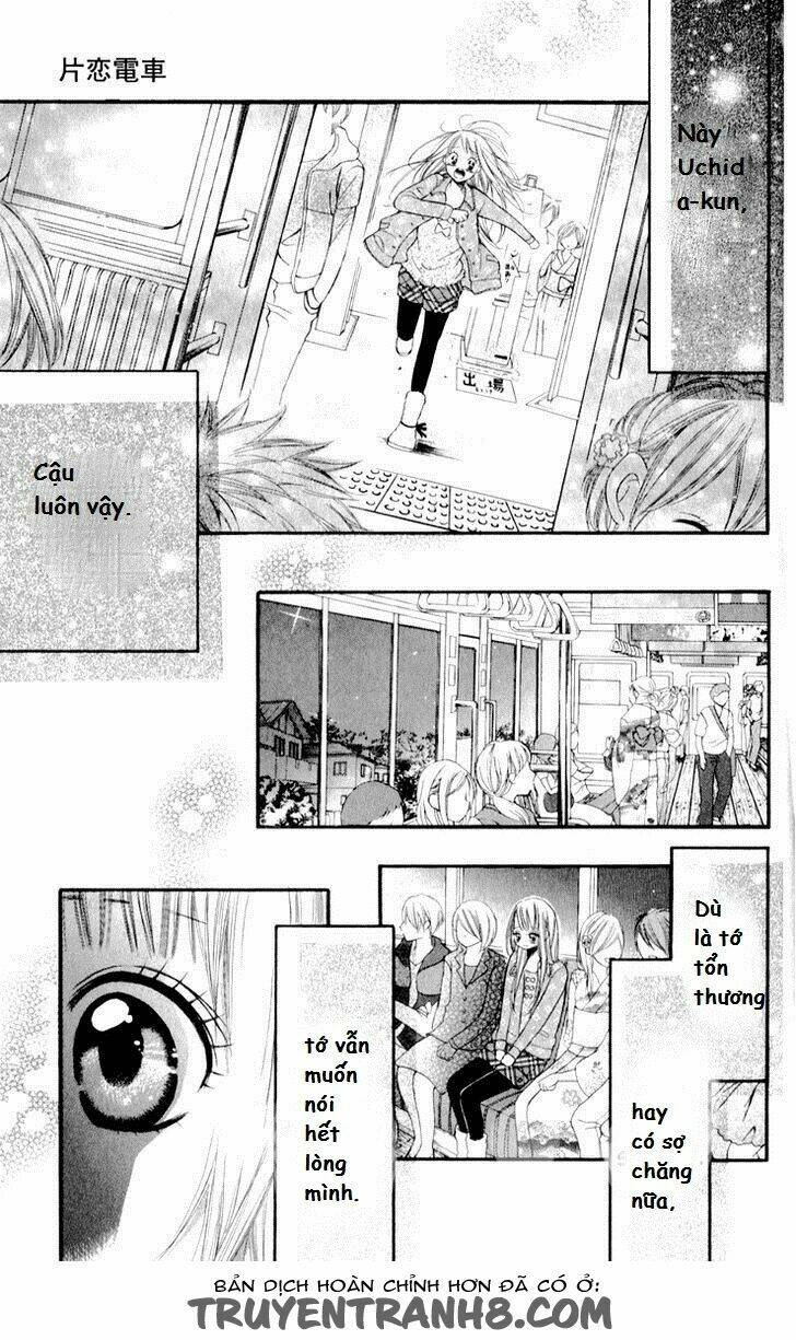 katakoi densha chapter 5 12