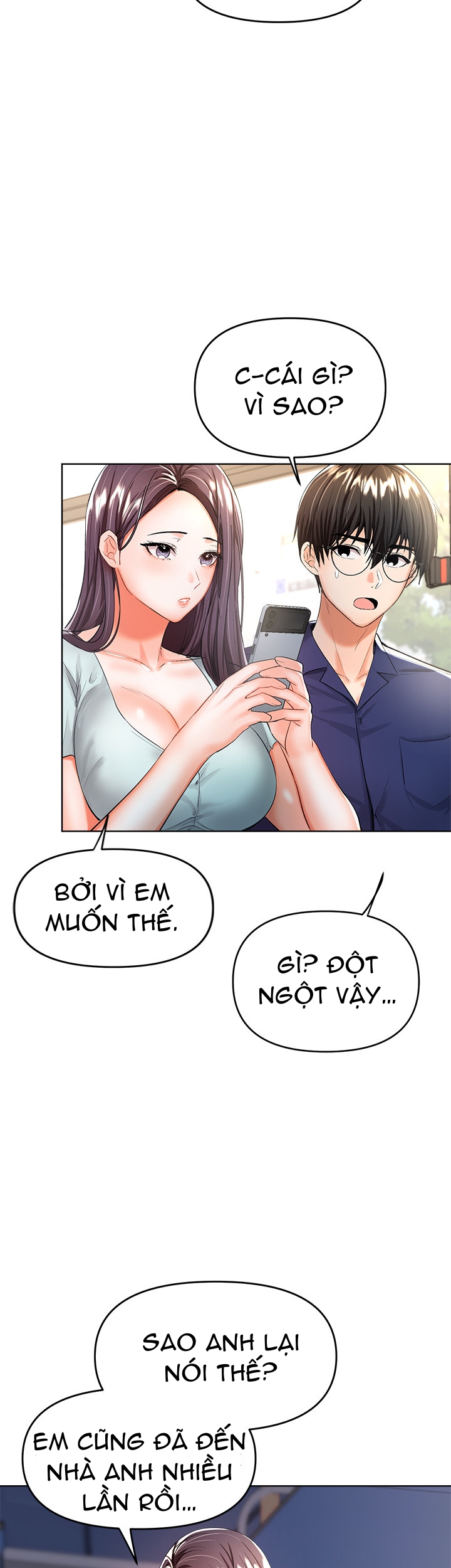 chiều chuộng em đi mà chapter 7.2 17