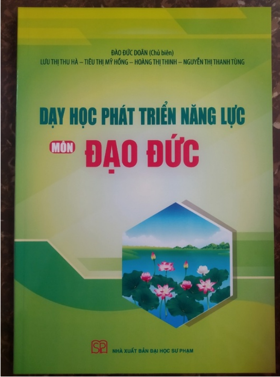 Sách - Dạy Học Phát Triển Năng Lực Môn Đạo Đức