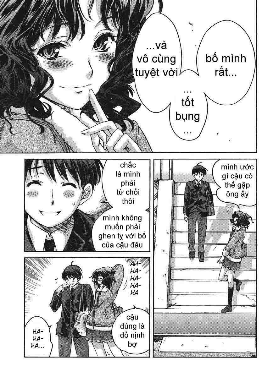 amagami: precious diary - kaoru chapter 22 11