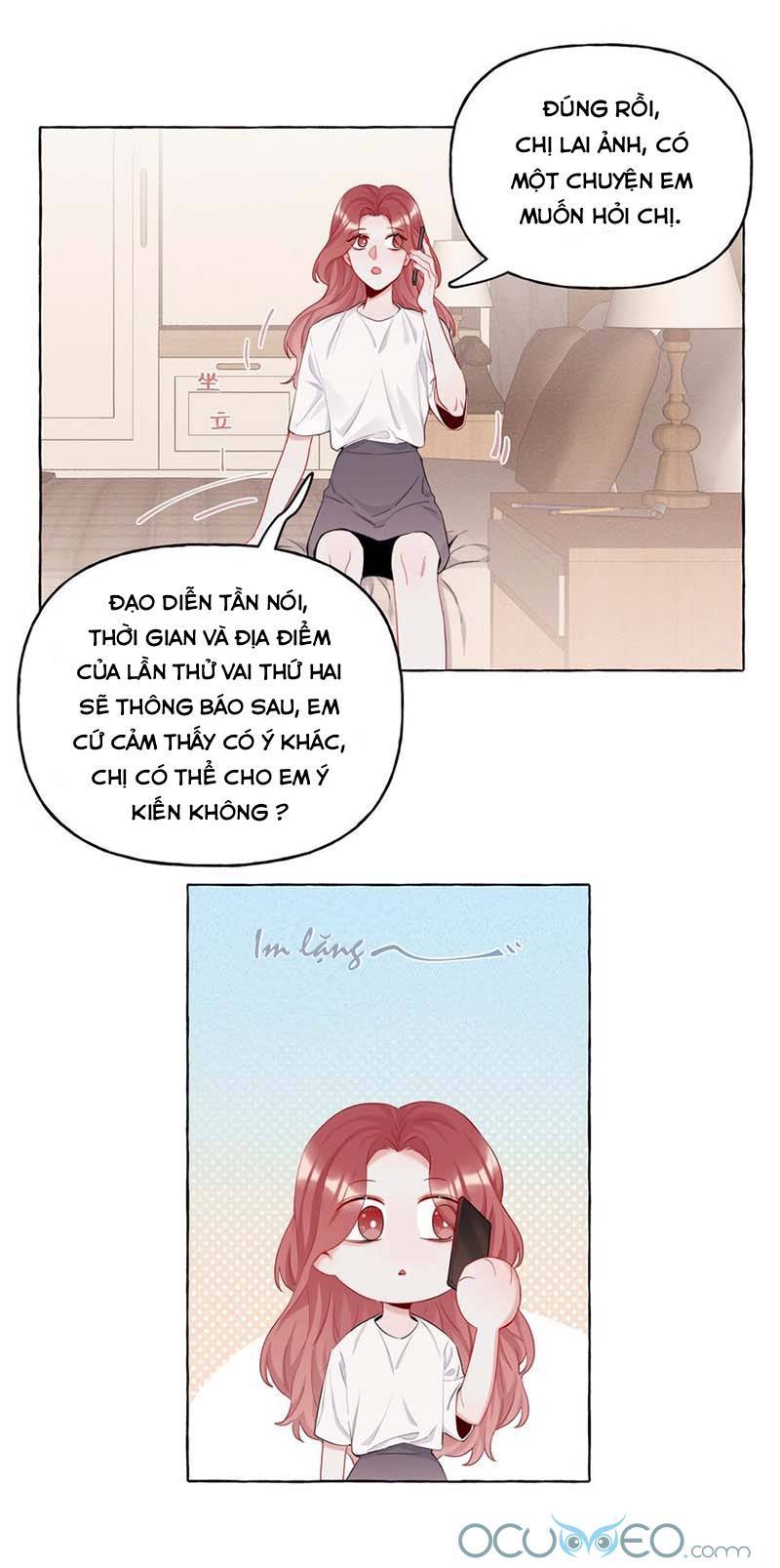 ảnh hậu thành đôi chapter 8 18