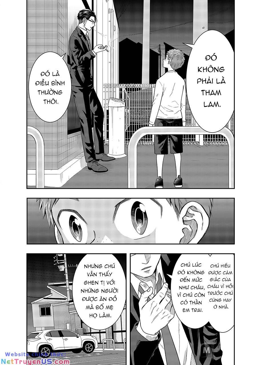 hàng xóm là giang hồ chapter 1 41