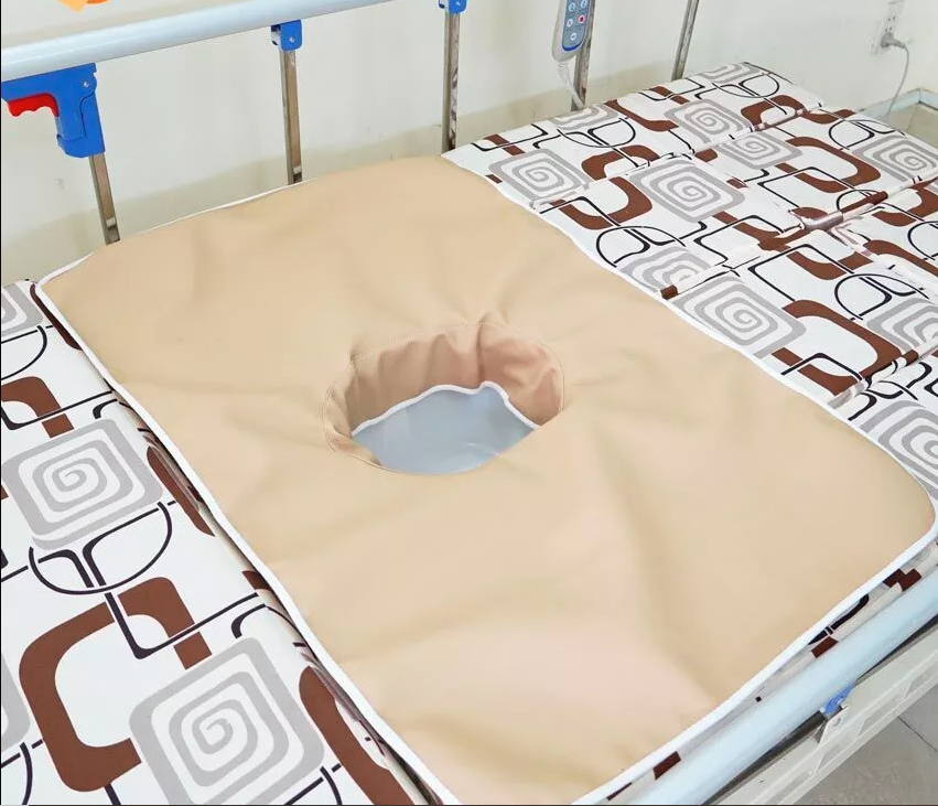 Lót bô vệ sinh, giường bệnh NIKITA, Chất liệu Simili - Hàng chính hãng