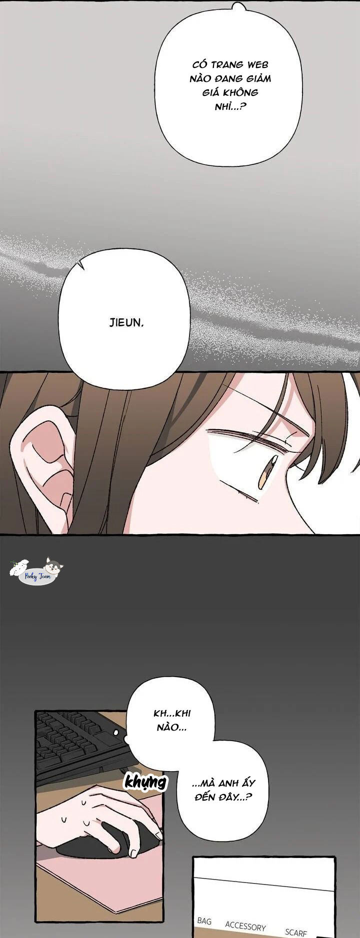 nhân viên mới ranh mãnh chapter 11 23