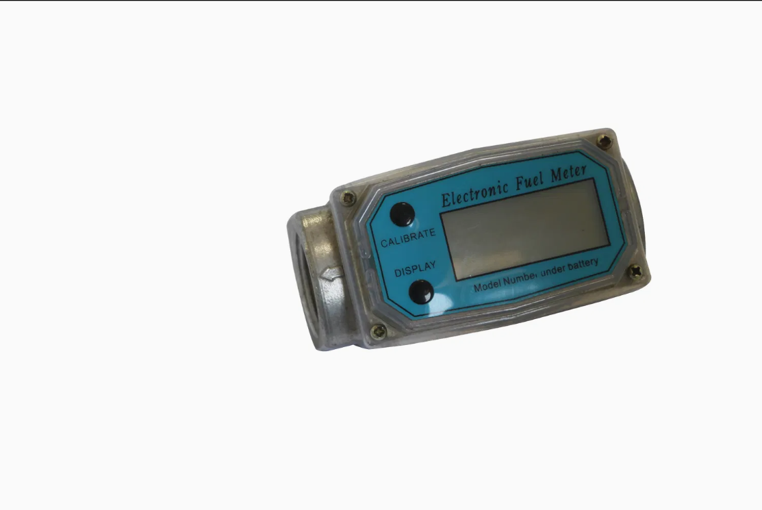 Đồng Hồ Đo Lưu Lượng Tuabin Điện Tử K24 Zen-32 – Đo Xăng Dầu 10–100 Lít