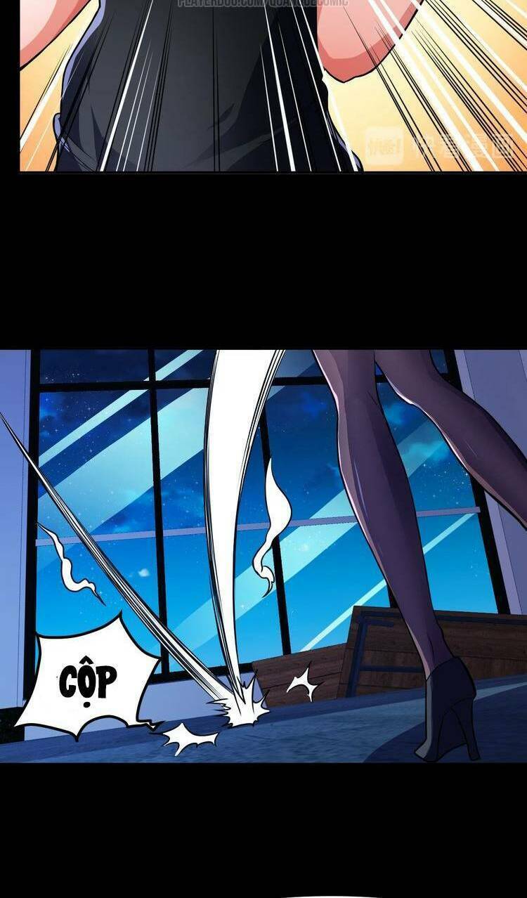 cận thân cuồng binh chapter 33.1 10