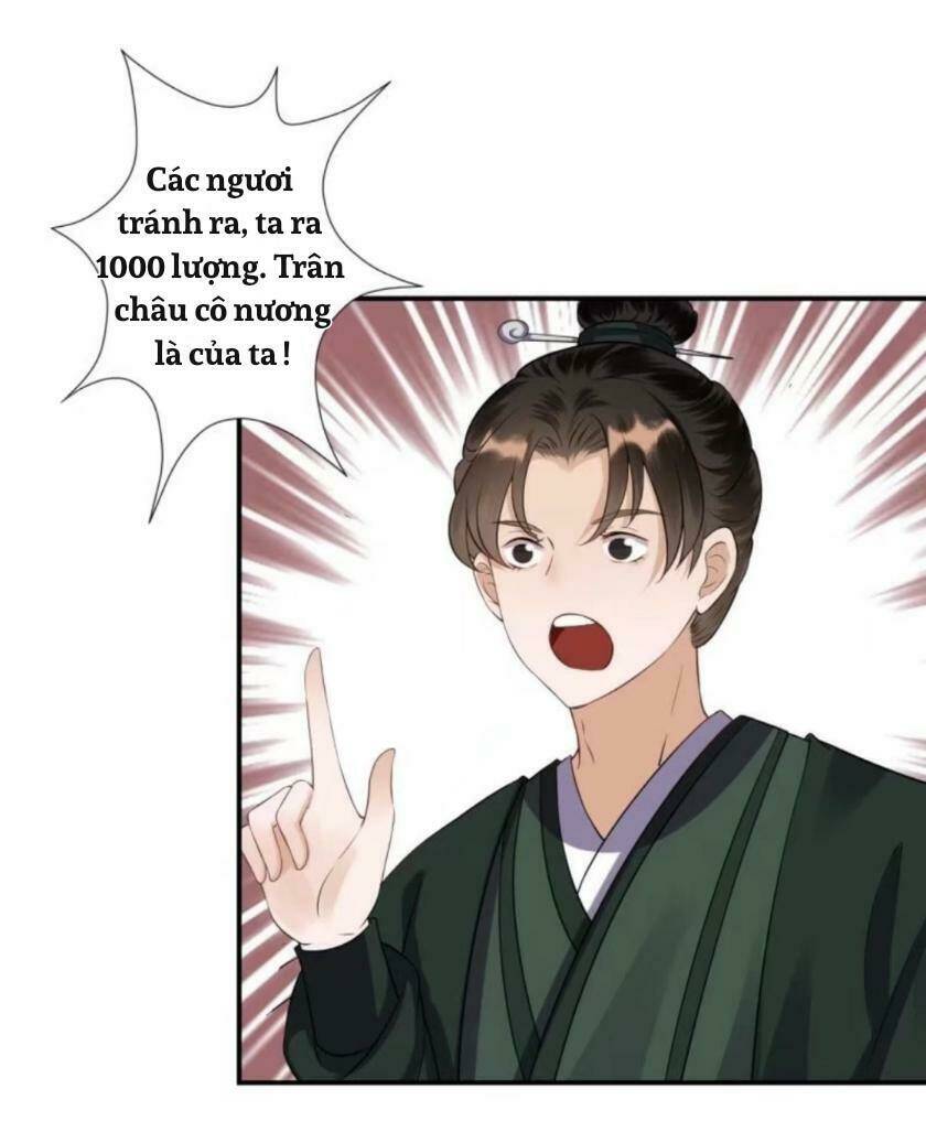 theo đuổi hoàng tử quá khó a~ chapter 84 5