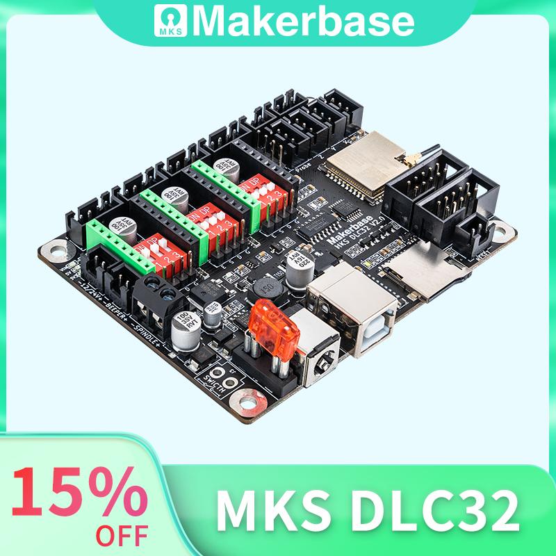 Bộ điều khiển Grbl Makerbase MKS DLC32 hoạt động cho Laser