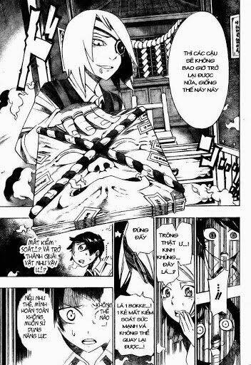 bokke-san chapter 6 8