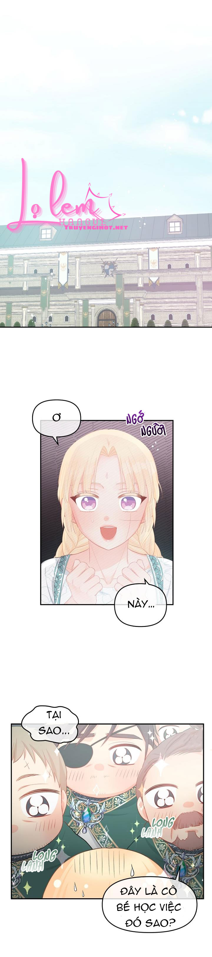 đừng đặt tình cảm mình vào cuốn sách đó chapter 24.1 10