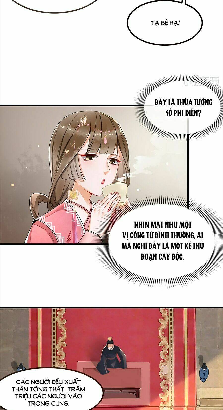 gian phi như thử đa kiều chapter 7 6
