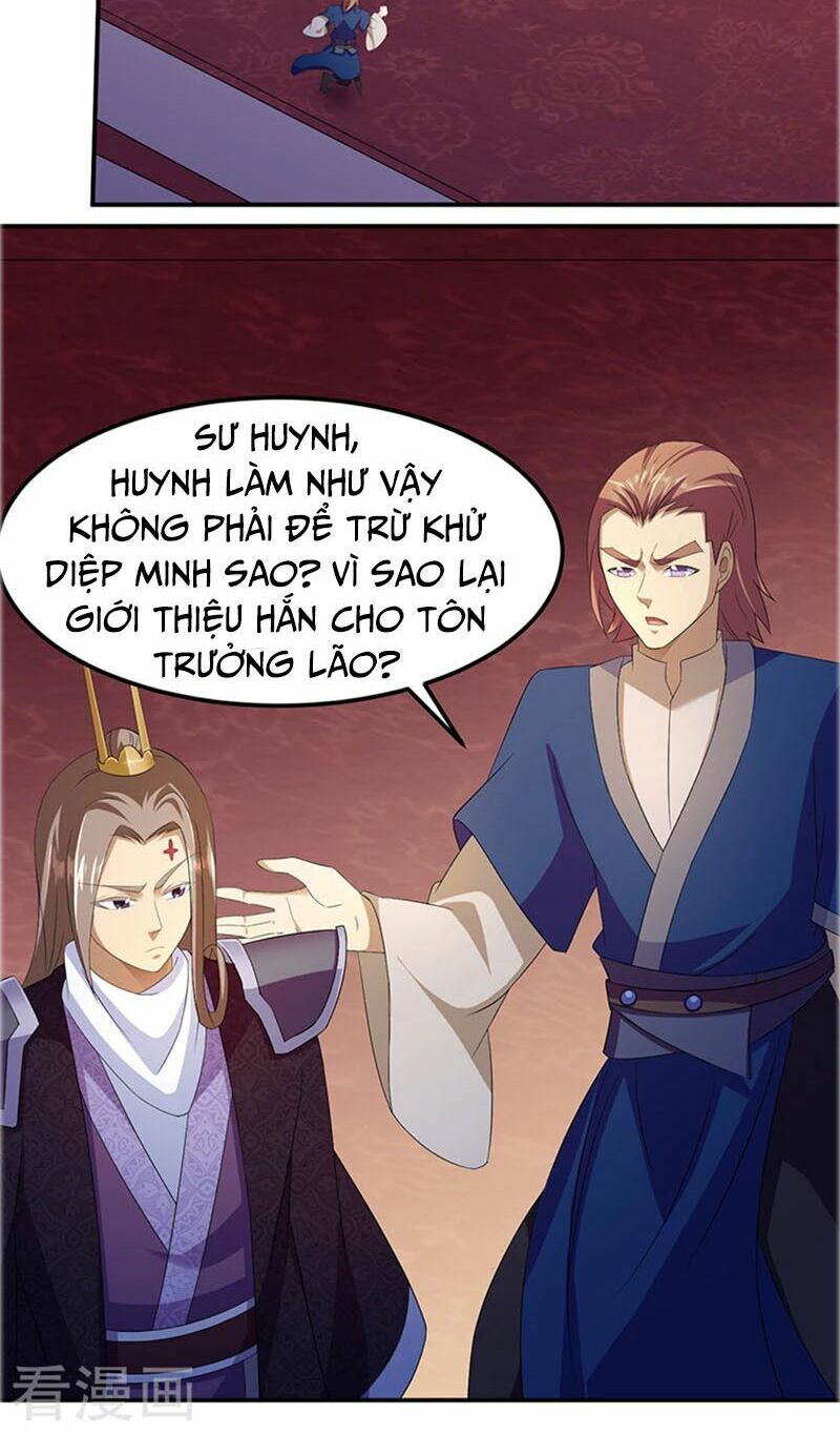 võ đạo độc tôn chapter 83 28