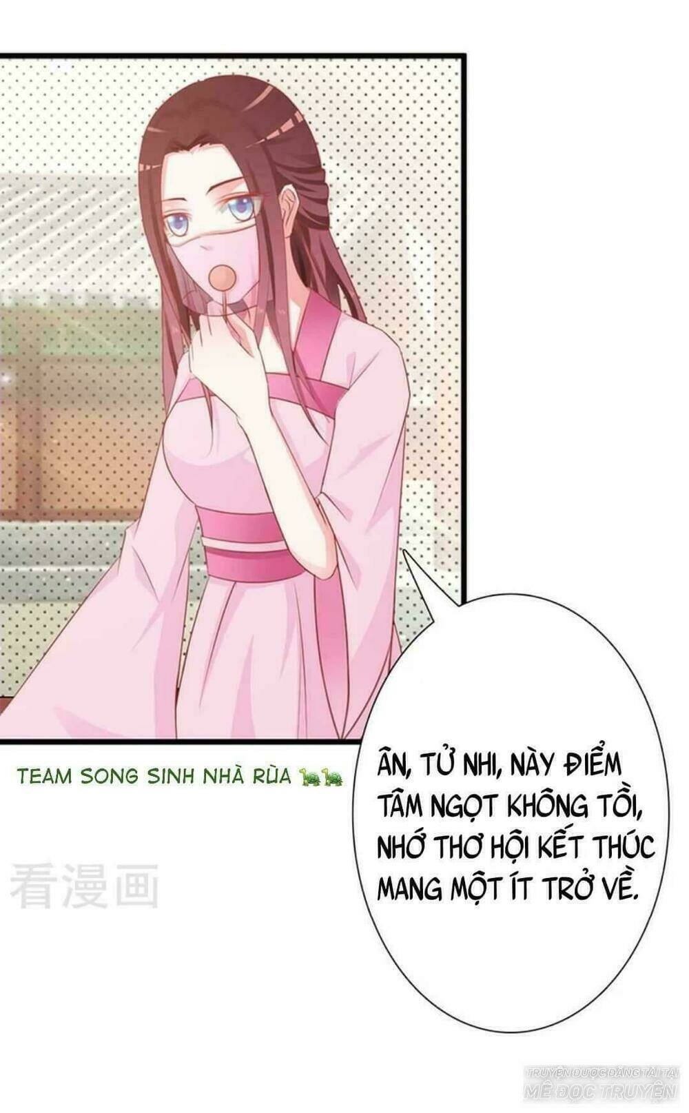 yêu nghiệt vương gia buông ta ra ! chapter 5 36