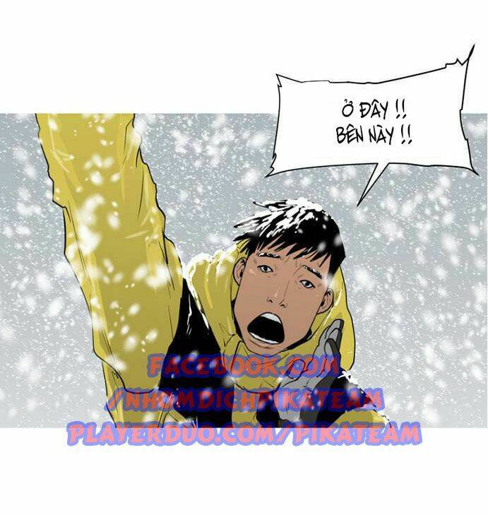 đêm vùng cực chapter 5 48