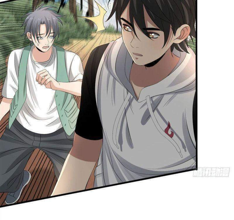 xã lam bạch chapter 33 34