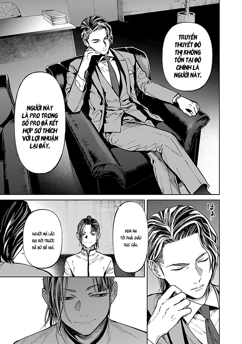 Vậy Để Tôi Giết Chúng Thay Cậu Nhé? chapter 31 3