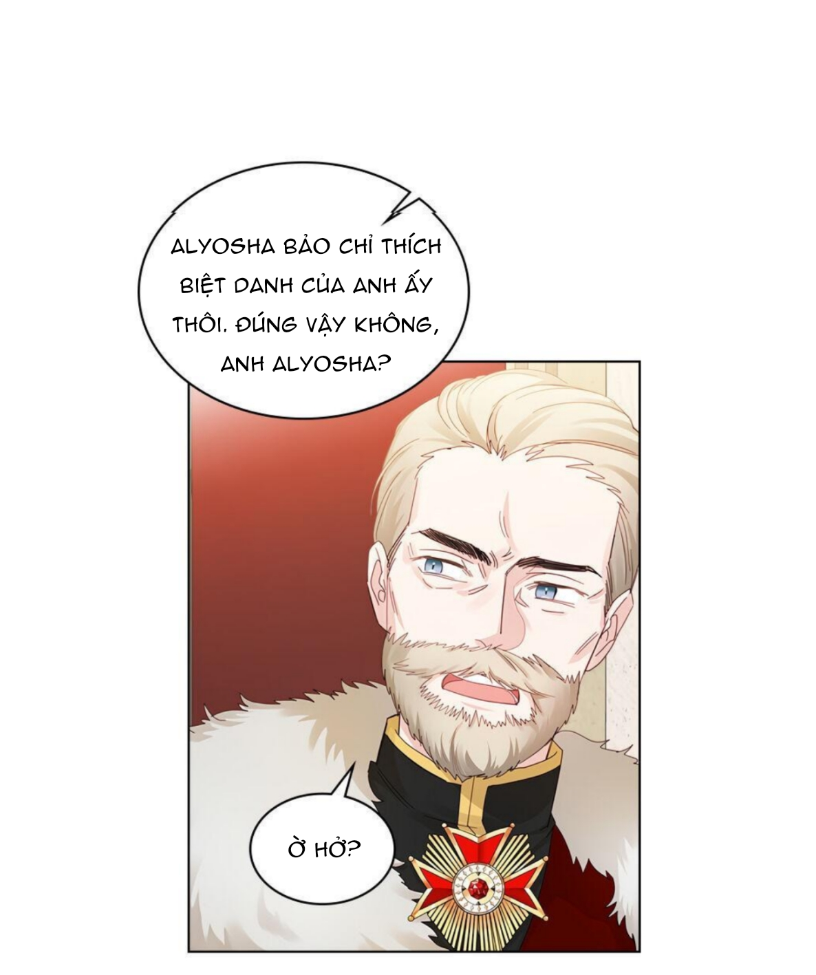 ác nữ muốn sống trong ngôi nhà bánh ngọt chapter 20 23