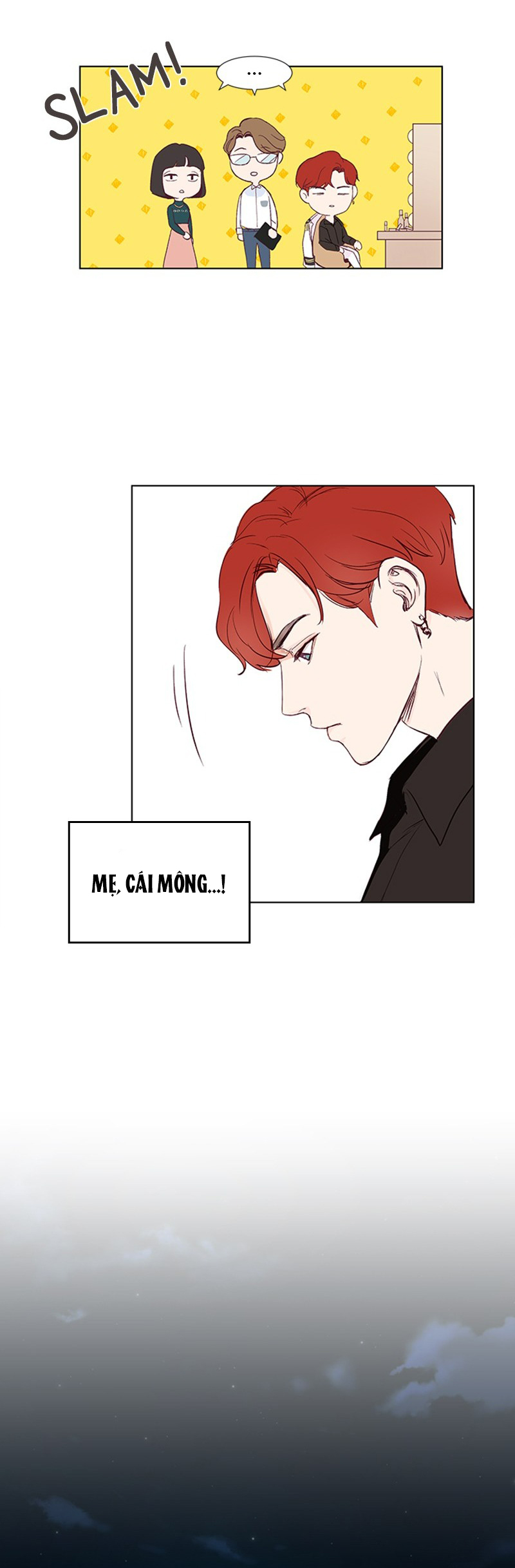 kết hôn cùng anti fan chapter 0 33