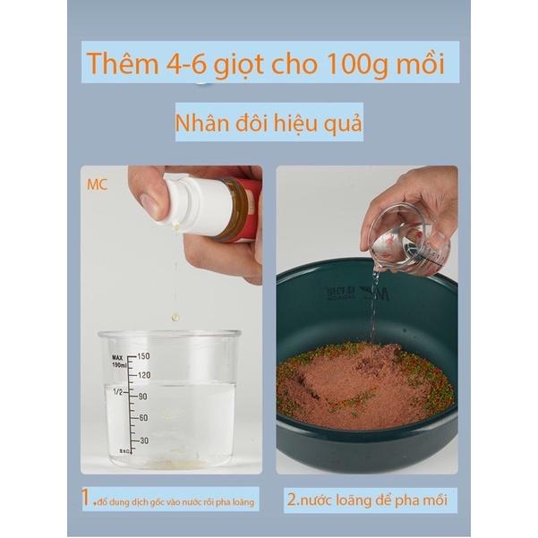 Tinh dầu Tôm Nam Cực