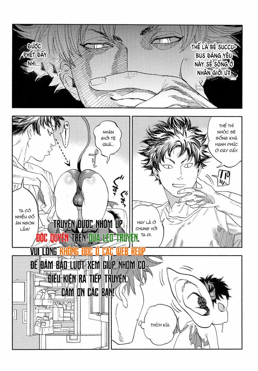 oneshot vicera comics house chapter 51 32