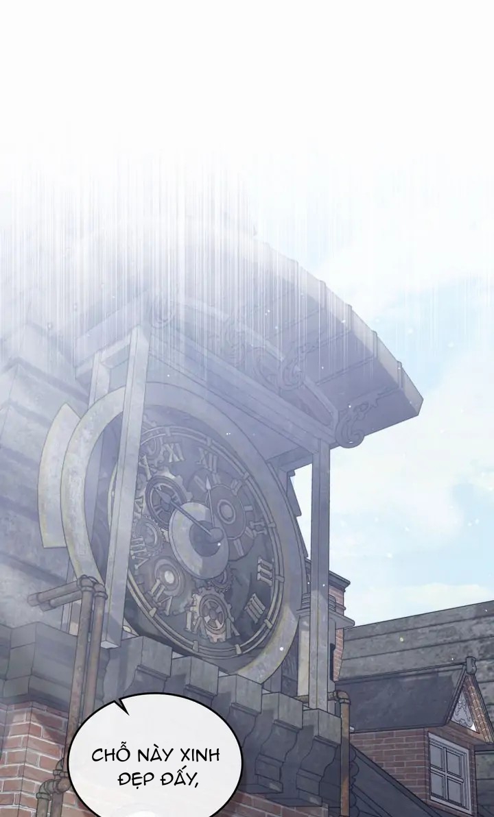 nữ giả kim chapter 7.1 2